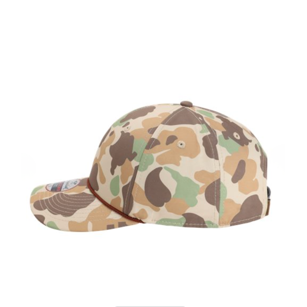 Imperial Aloha Rope Hat