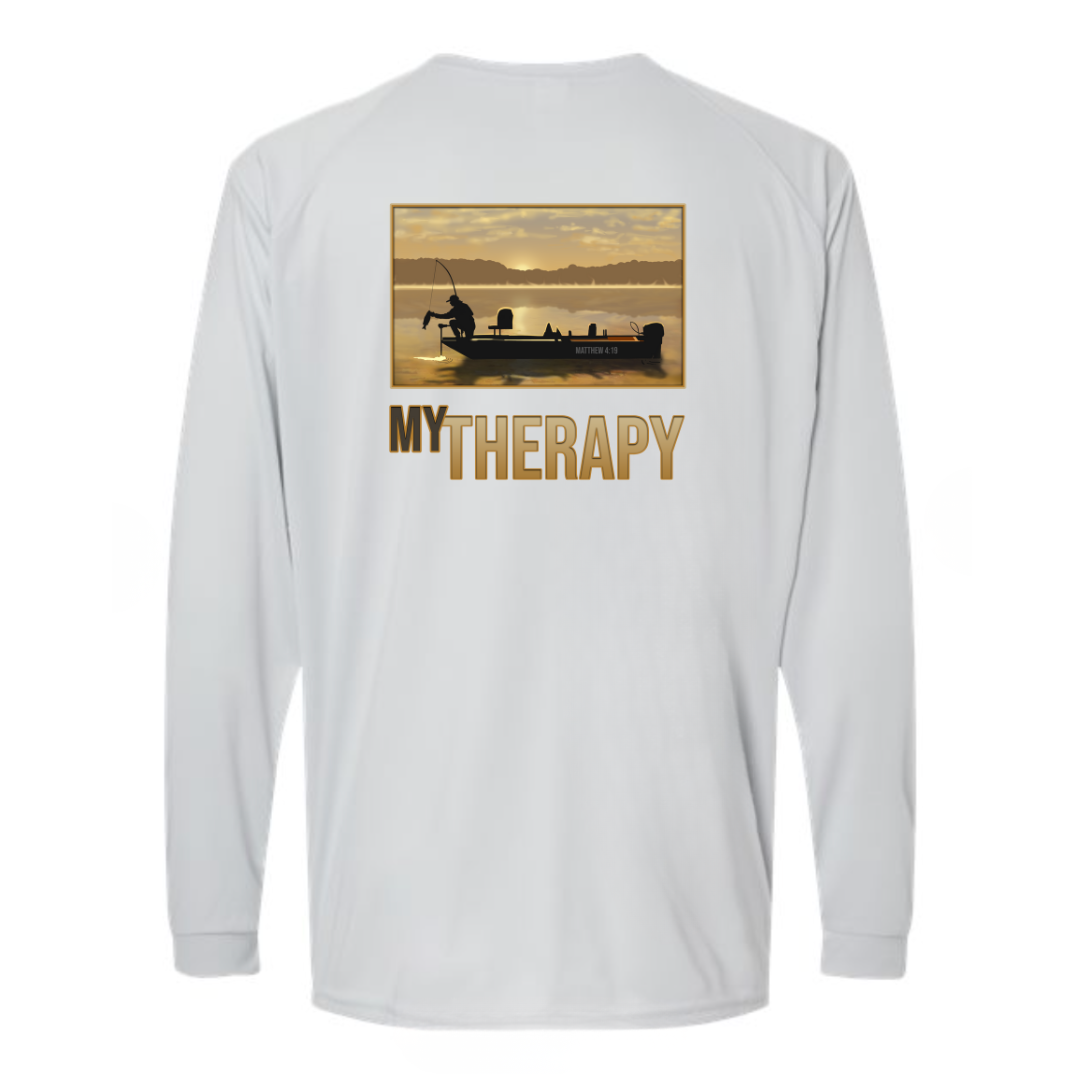 My Therapy Bass Boat