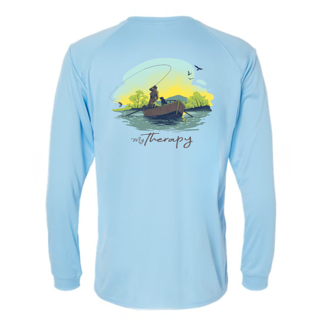 My Therapy Fly Fishing