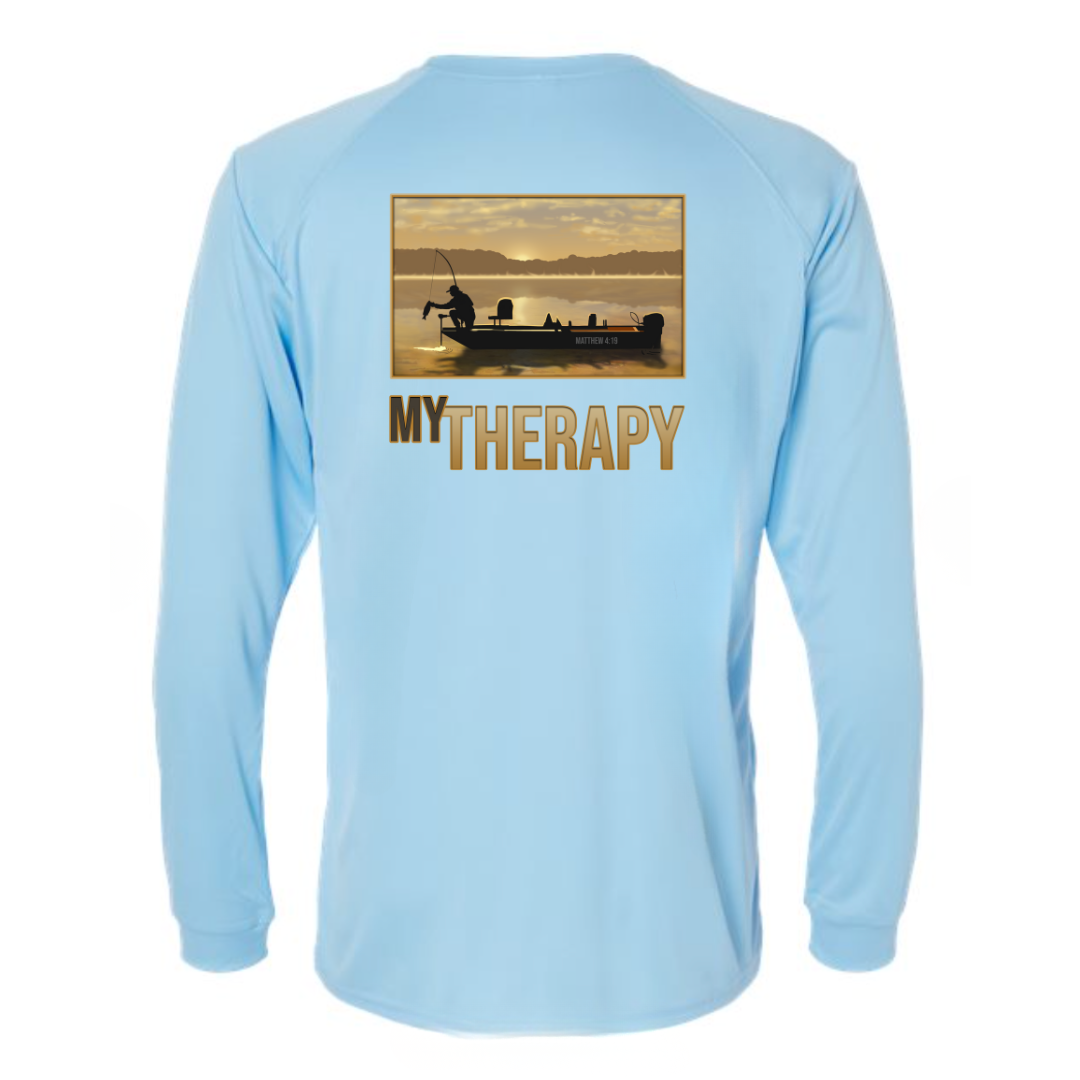 My Therapy Bass Boat