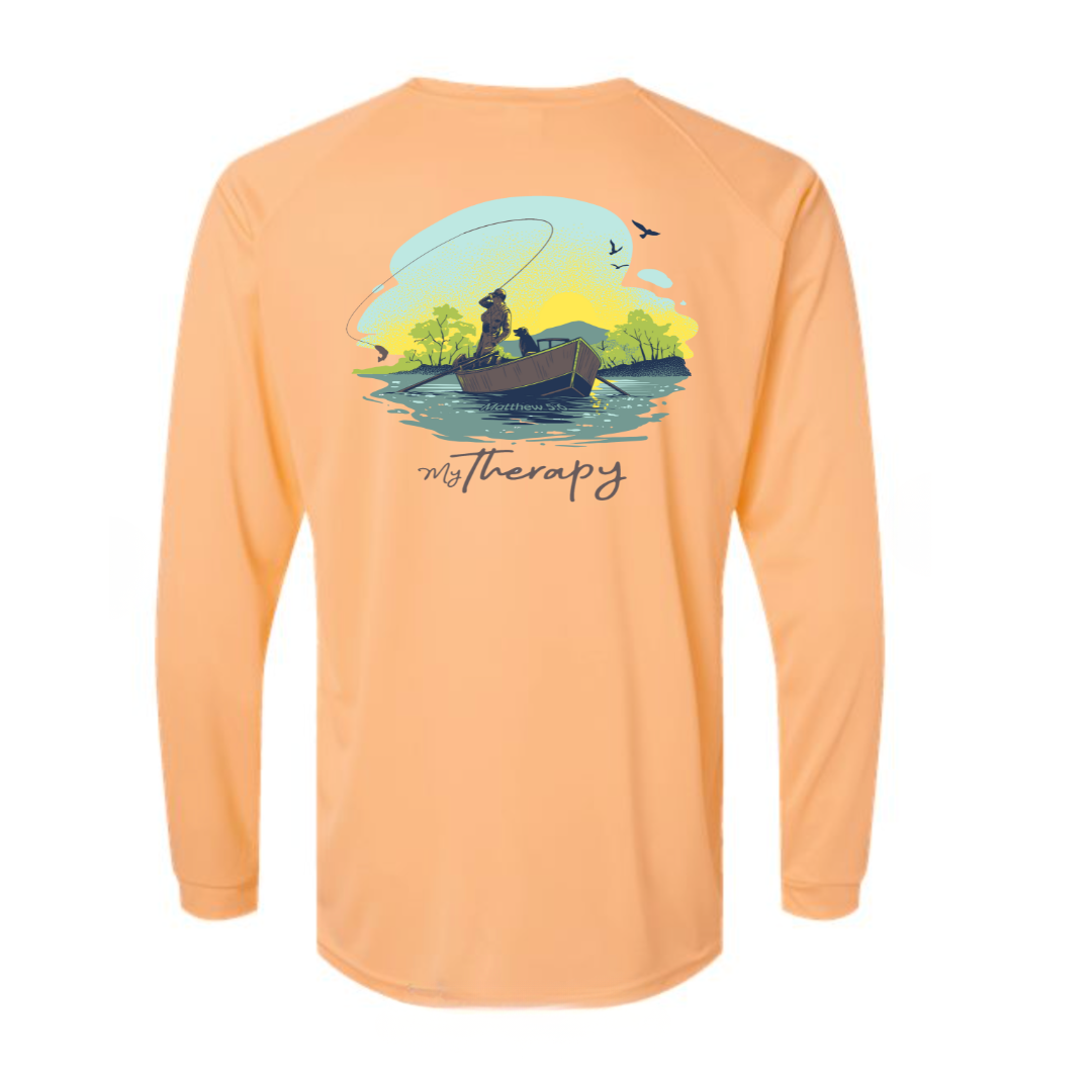 My Therapy Fly Fishing