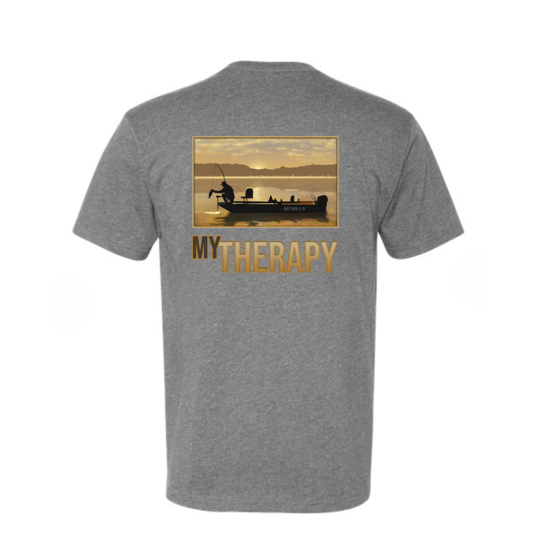 My Therapy Bass Boat