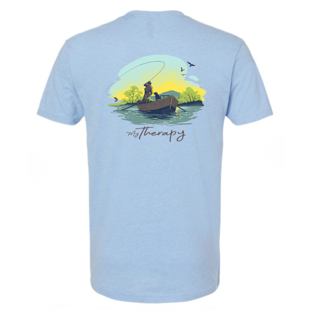 My Therapy Fly Fishing