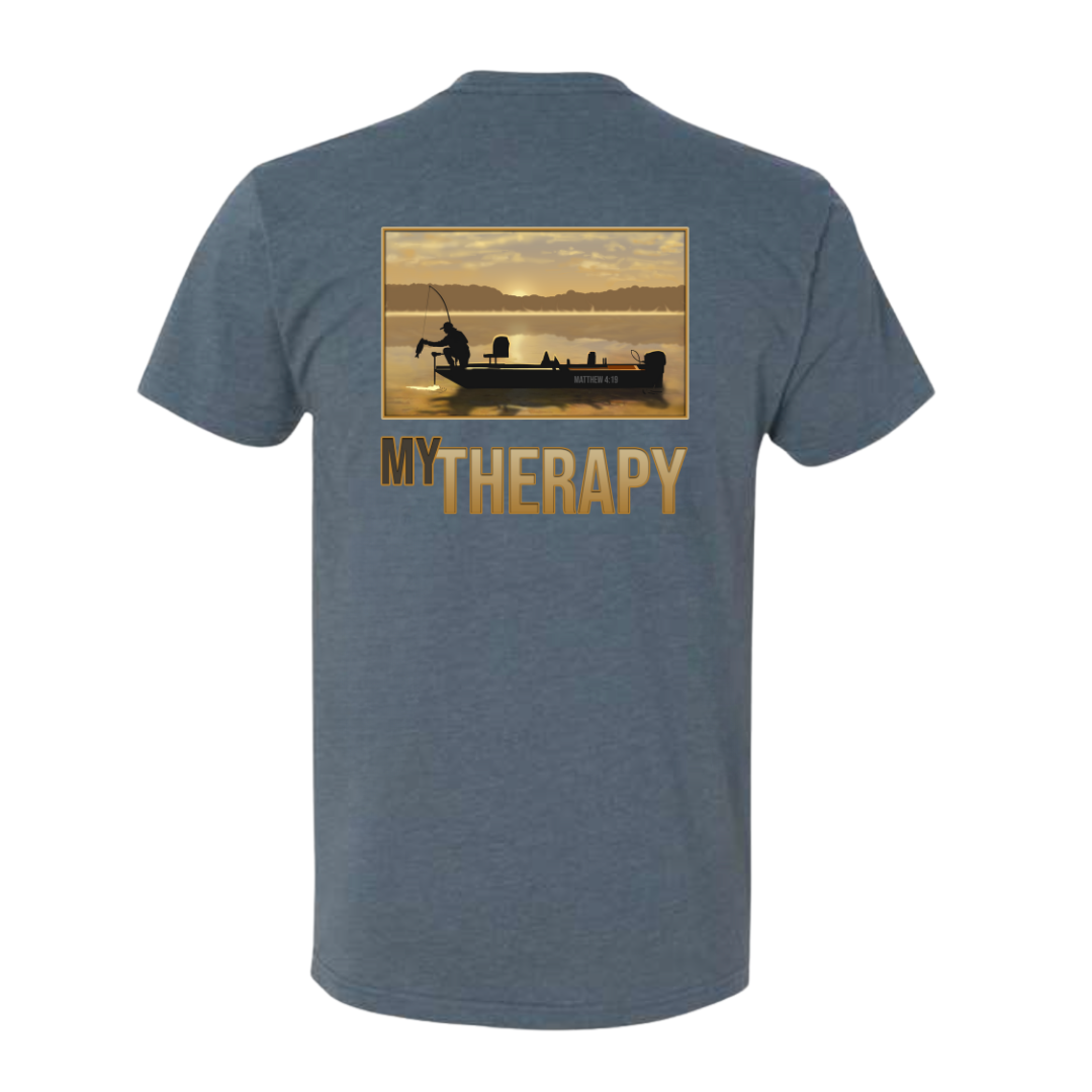 My Therapy Bass Boat