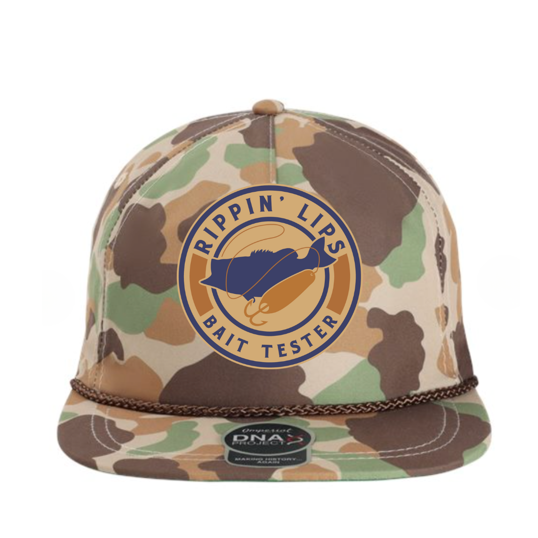 Imperial Outtasite Rope Hat