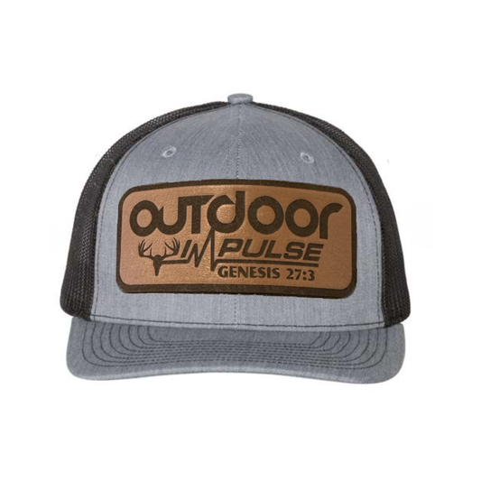 Richardson 112R Trucker Cap