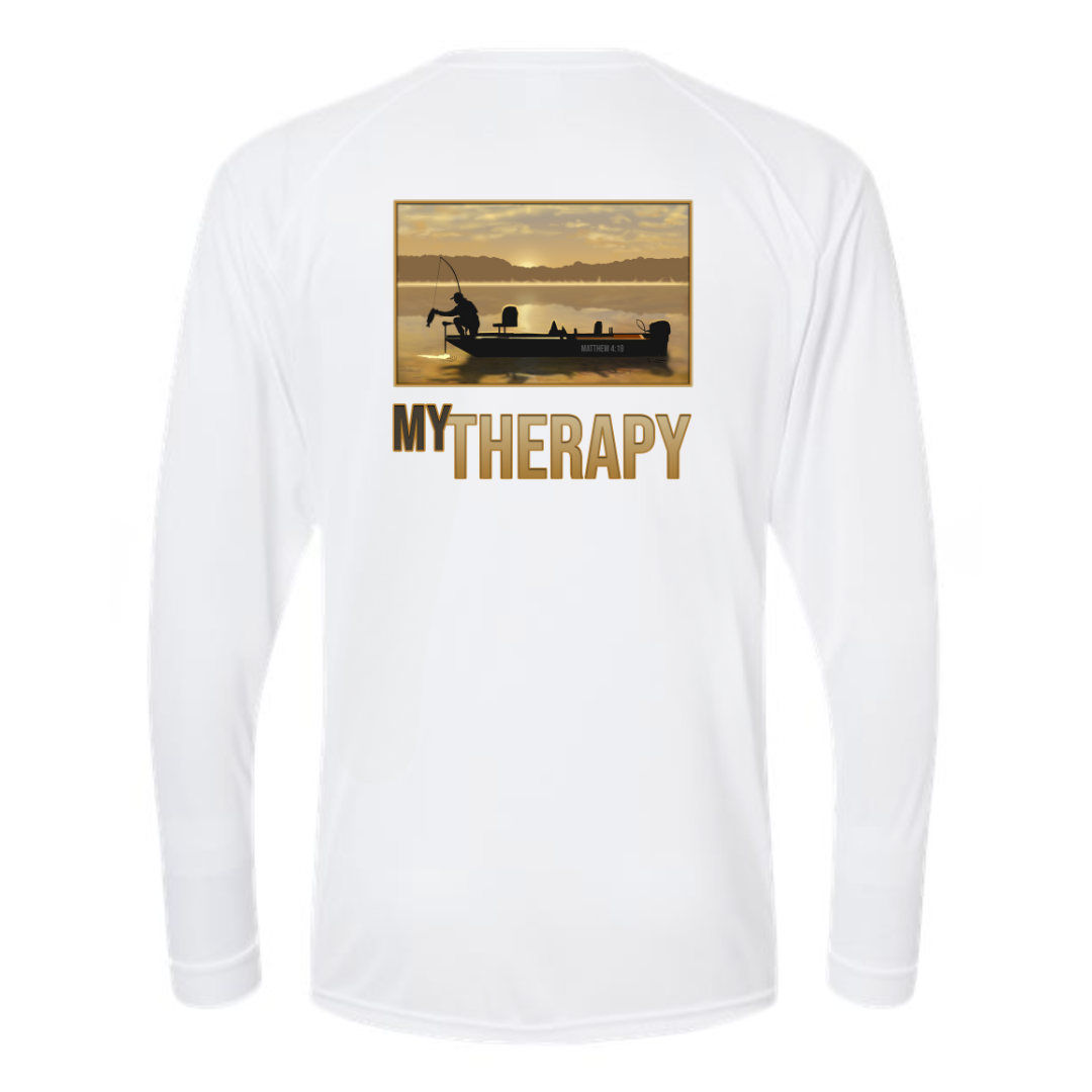 My Therapy Bass Boat